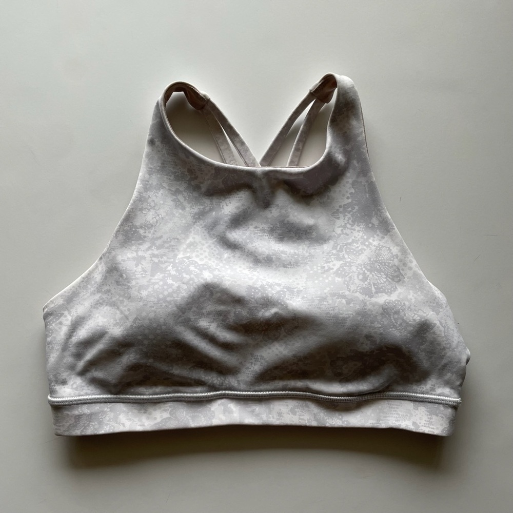 Lululemon Energy Bra High Neck *Medium Support, B/C Cup
